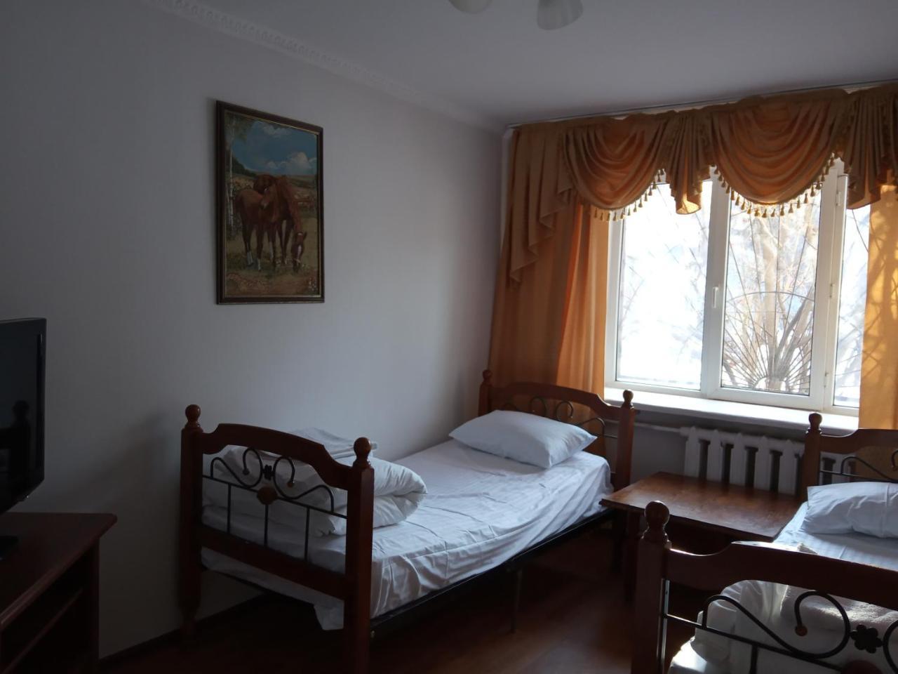 Panainn Hotel Almaty Extérieur photo