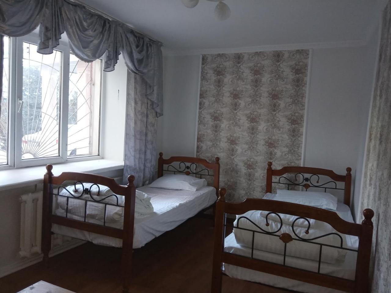 Panainn Hotel Almaty Extérieur photo