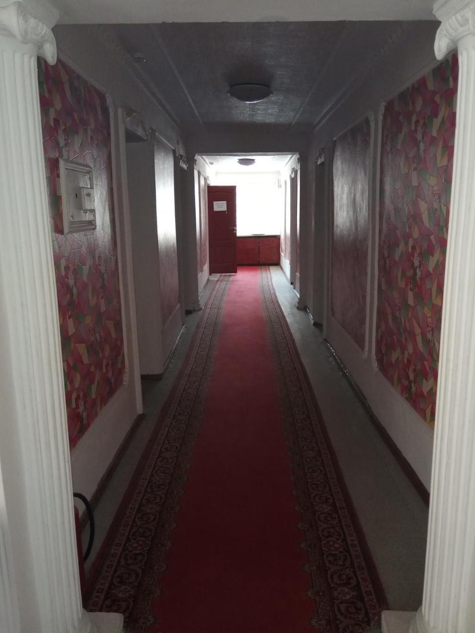 Panainn Hotel Almaty Extérieur photo