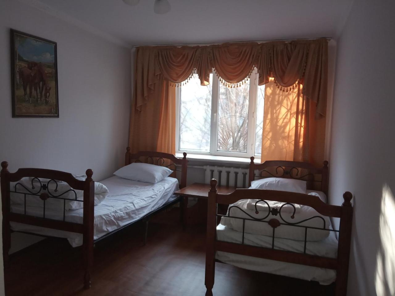 Panainn Hotel Almaty Extérieur photo
