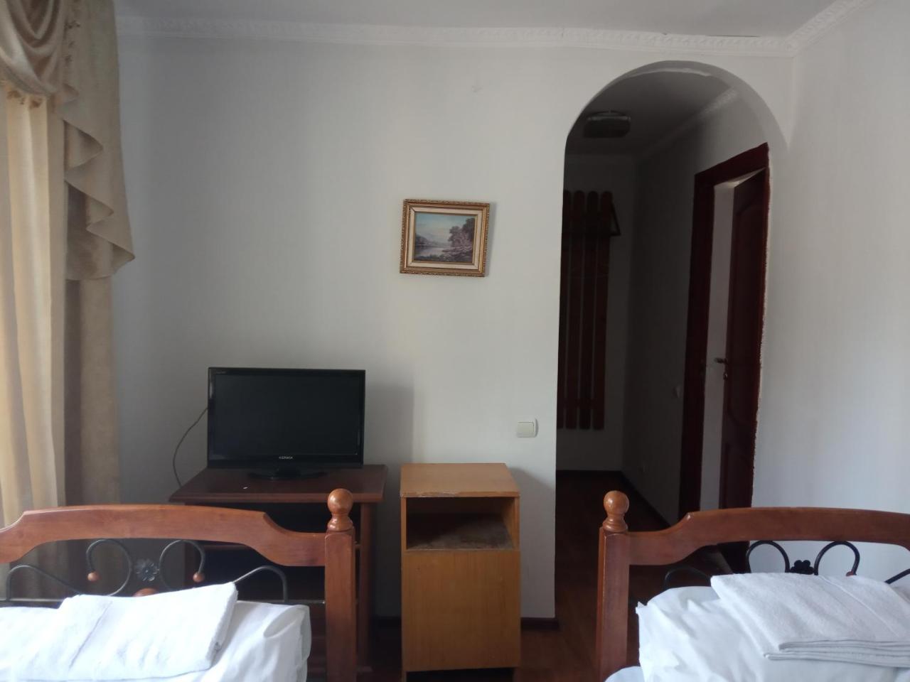 Panainn Hotel Almaty Extérieur photo